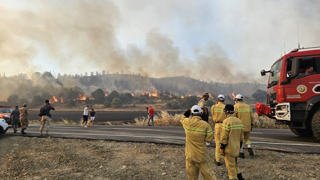 Çanakkale'deki Tarihi Alan'ın güney hattı ziyarete açıldı! Orman yangınında kapatılmıştı - Resim: 42